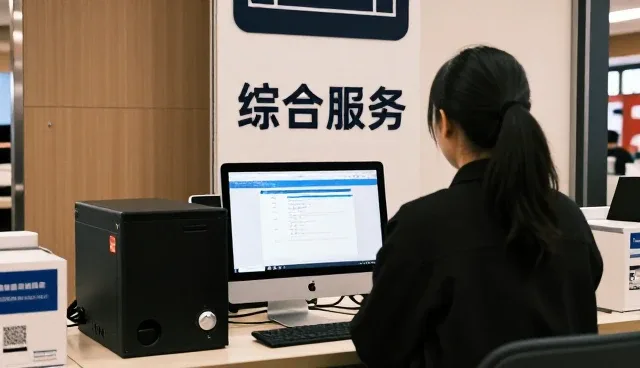 企业展示服务